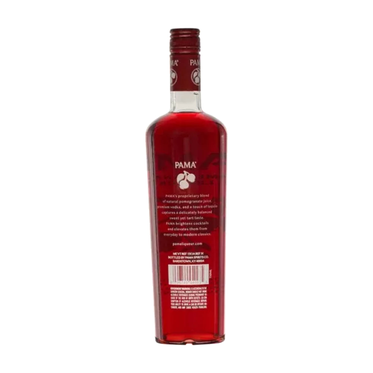 PAMA Pomegranate Liqueur