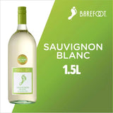 Barefoot Cellars Sauvignon Blanc White Wine