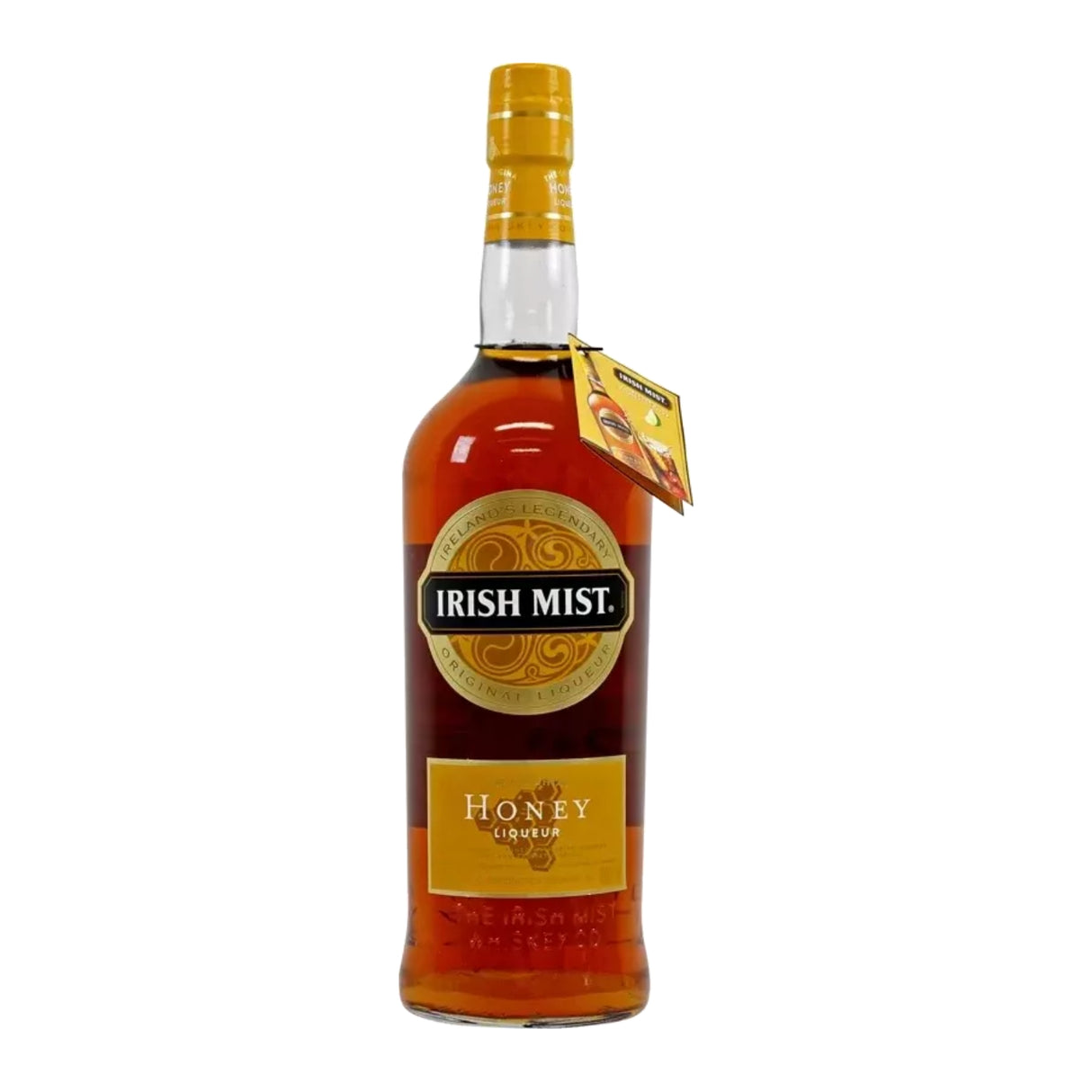Irish Mist Honey Liqueur