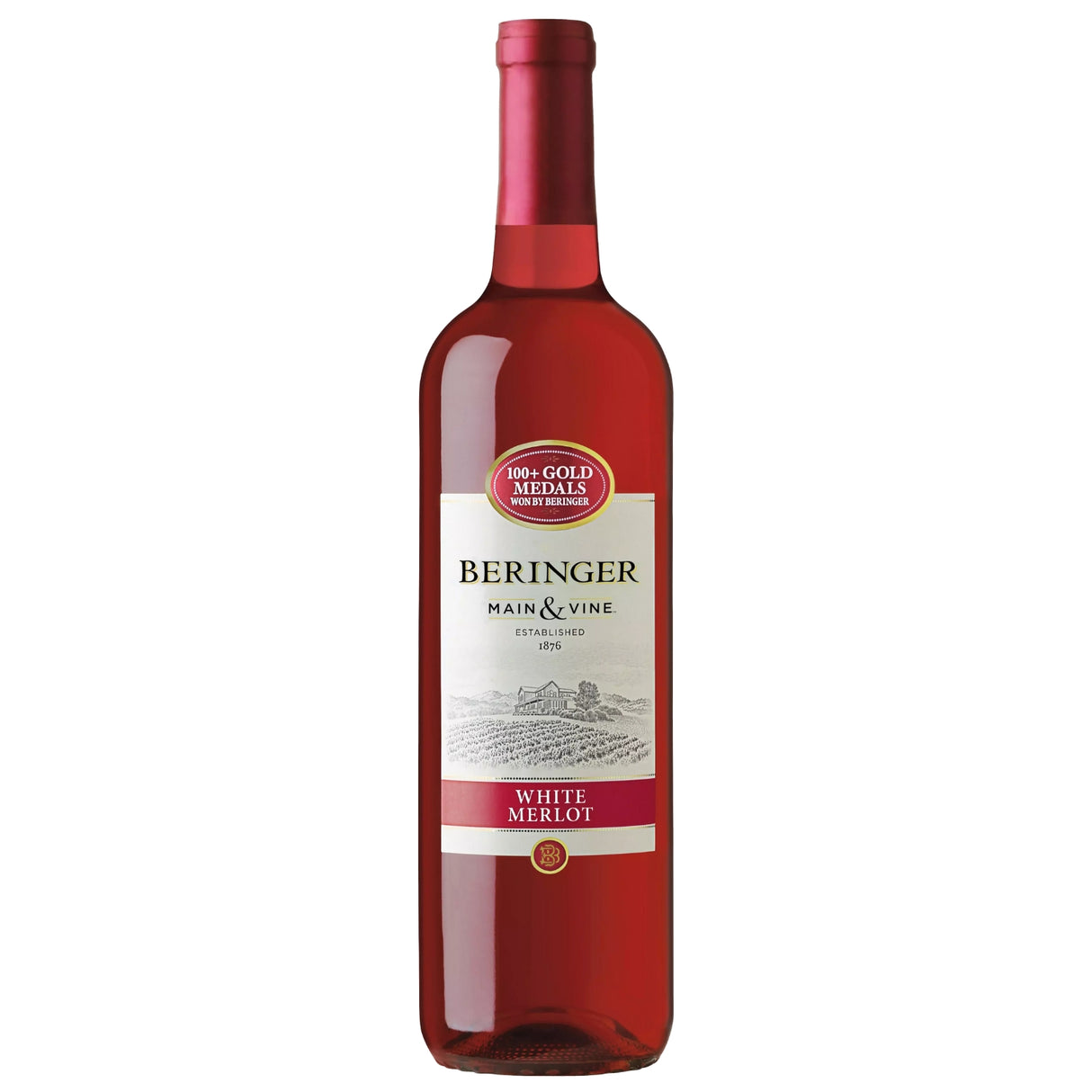Beringer Main & Vine White Merlot