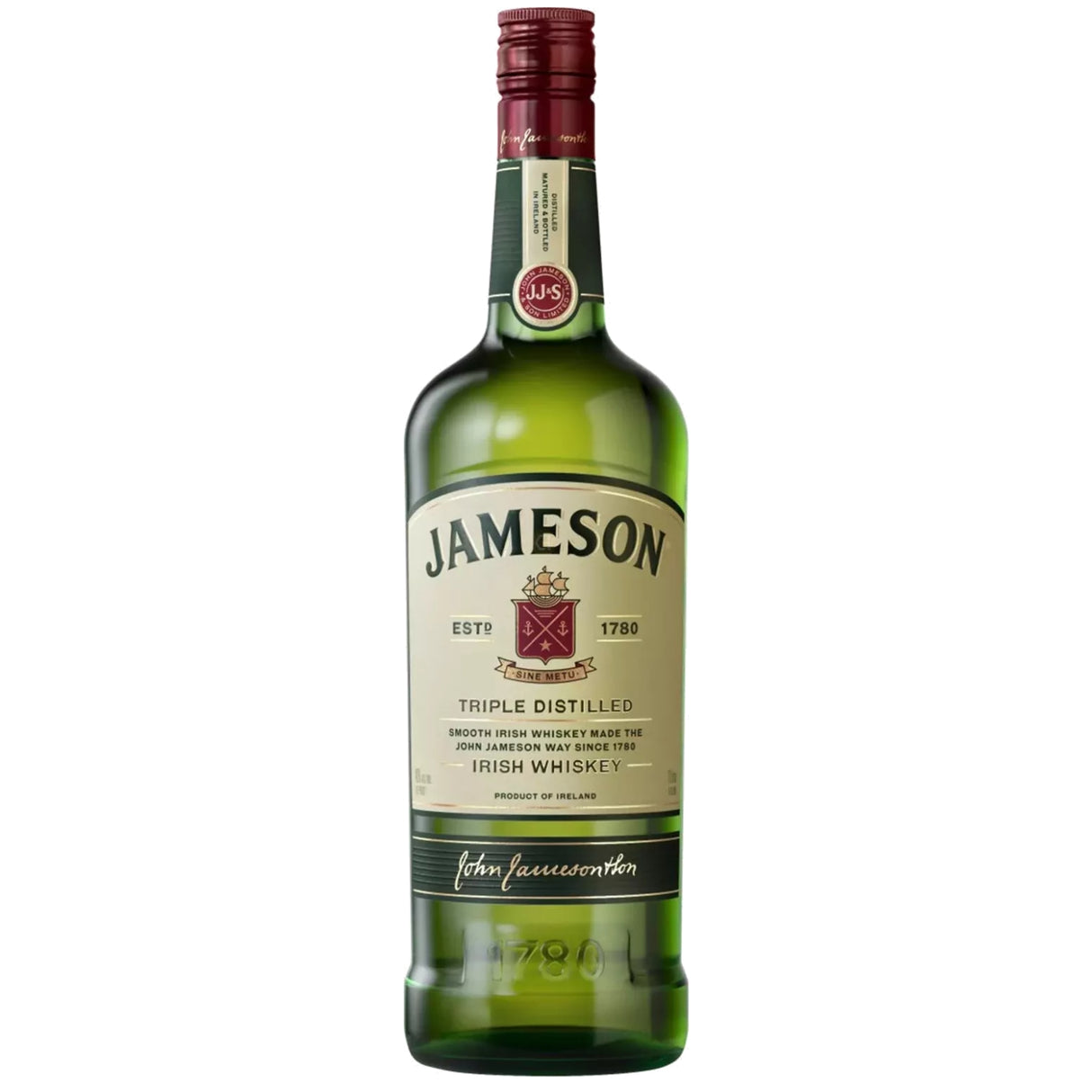 Jameson Irish Whiskey