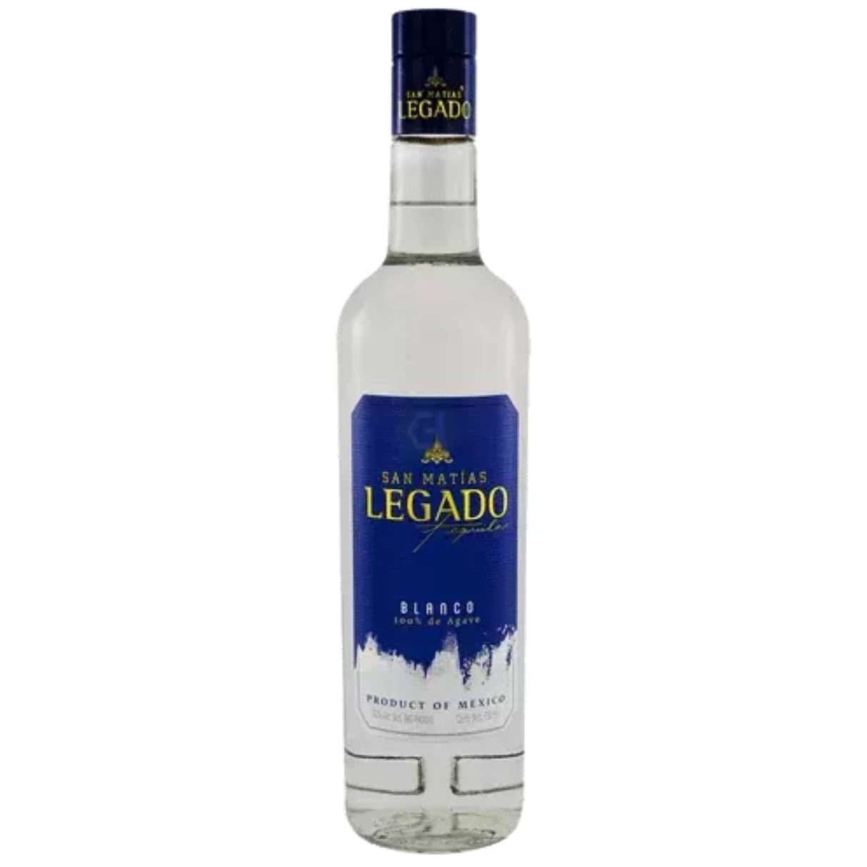 Legado Blanco Tequila