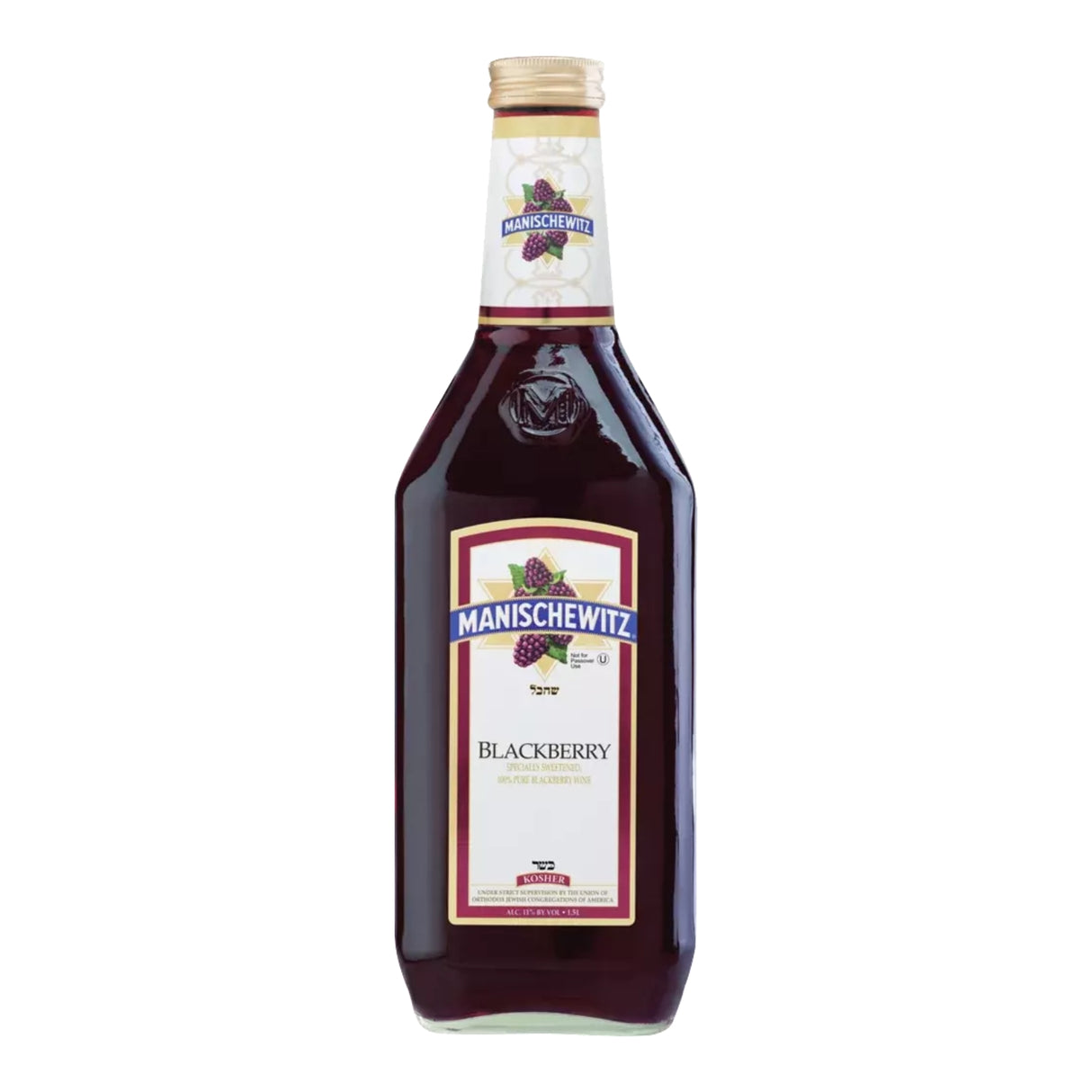 Manischewitz Blackberry