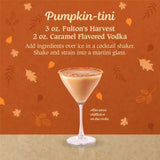 Fulton's Harvest Pumpkin