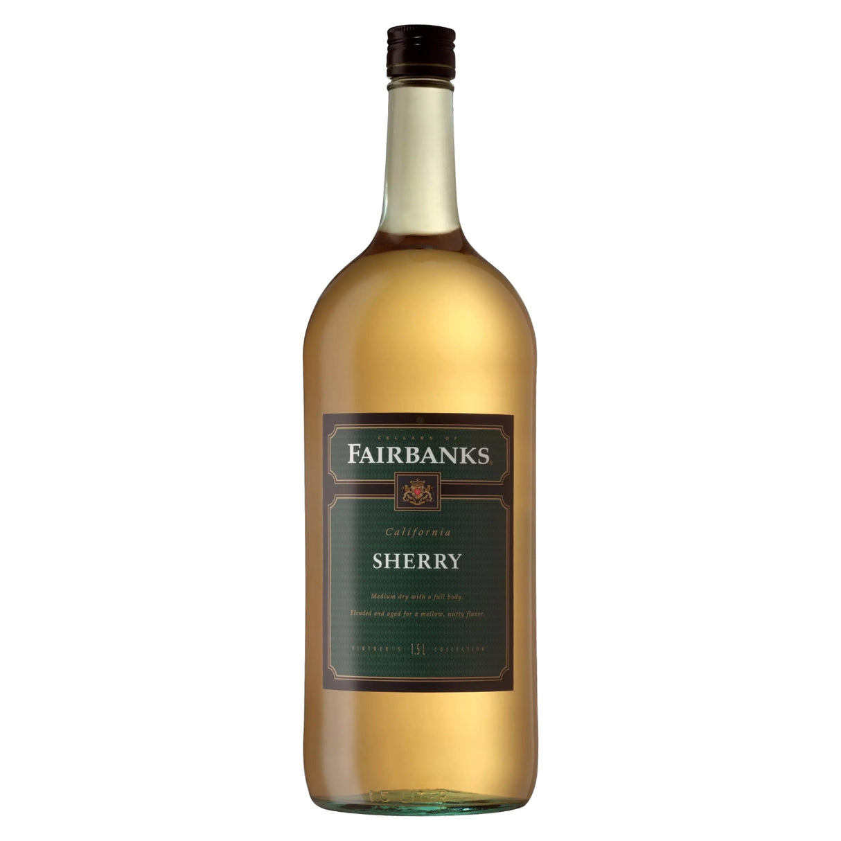 Fairbanks Sherry