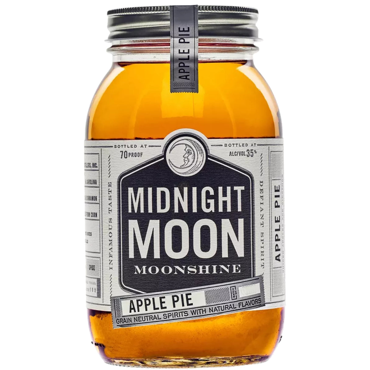 Midnight Moon Apple Pie Moonshine