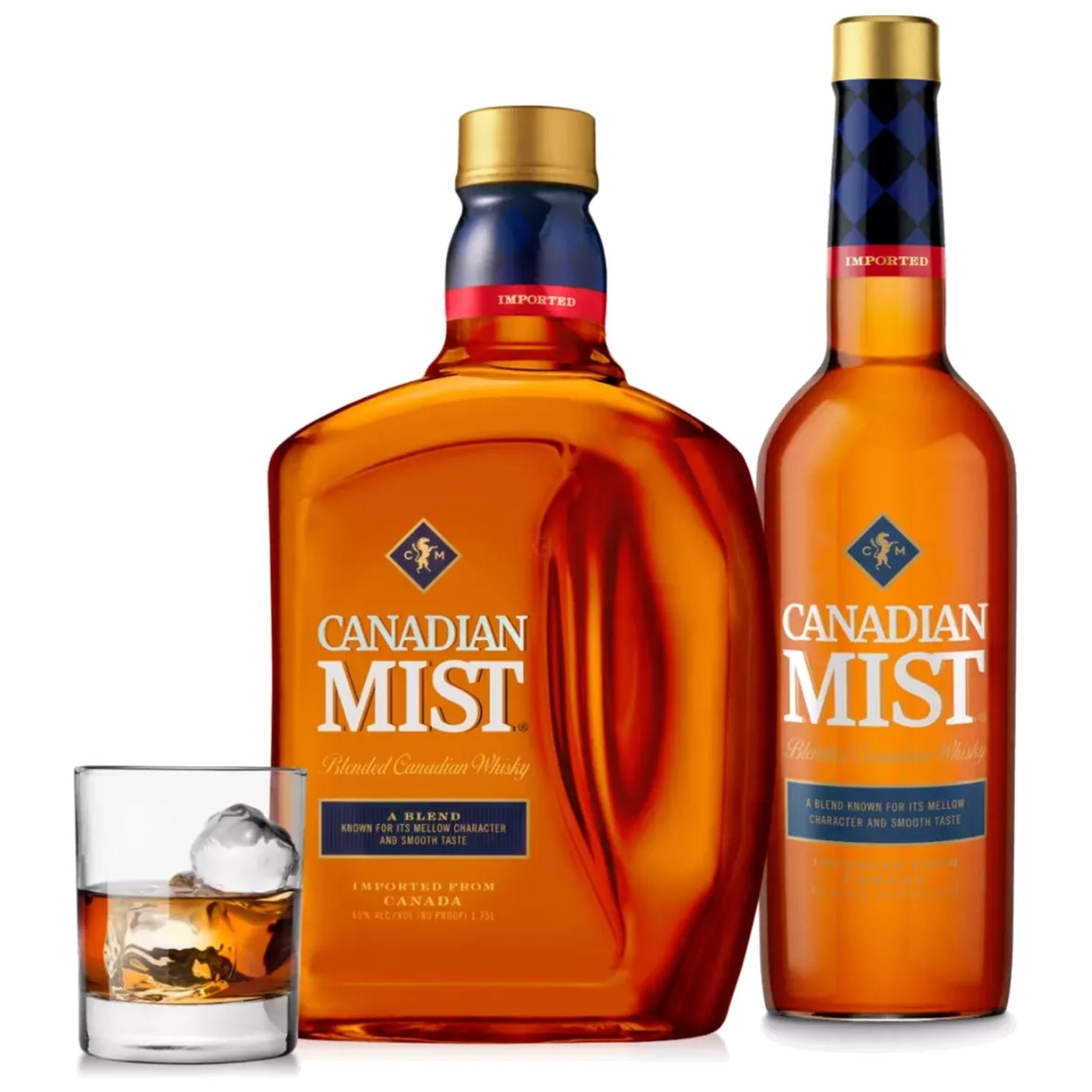 Canadian Mist Canadian Whiskey – Wheatley Wine & Spirits