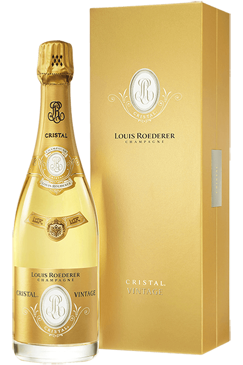 Roederer Cristal Champagne, 2016