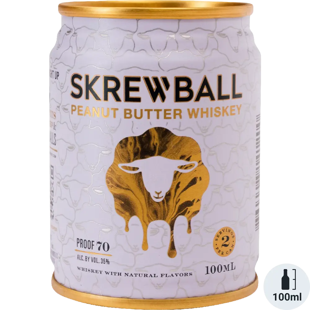 Skrewball Peanut Butter Whiskey