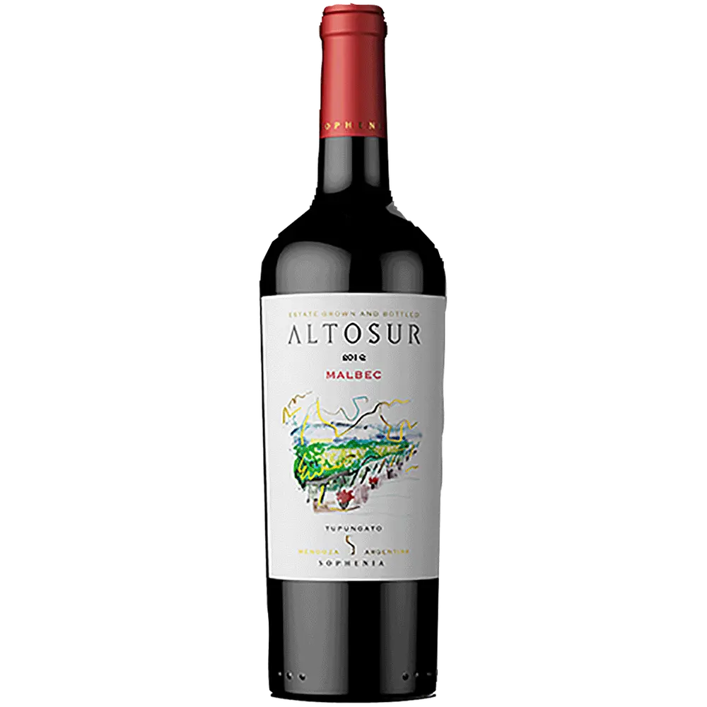 Finca Sophenia Altosur Mendoza Malbec