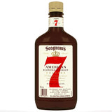 Seagram's 7 Crown Whiskey