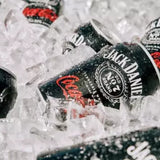 Jack Daniel's And Coca Cola RTD Cocktail Cans