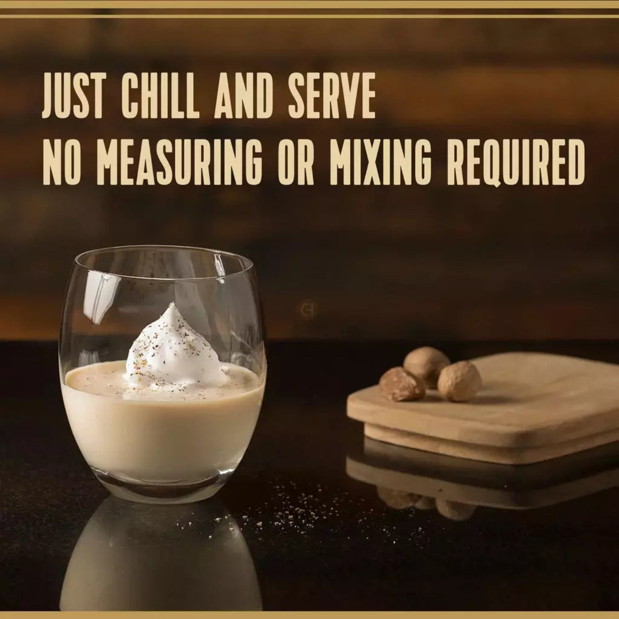 Evan Williams Nog