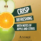 Andre Extra Dry Champagne Sparkling Wine