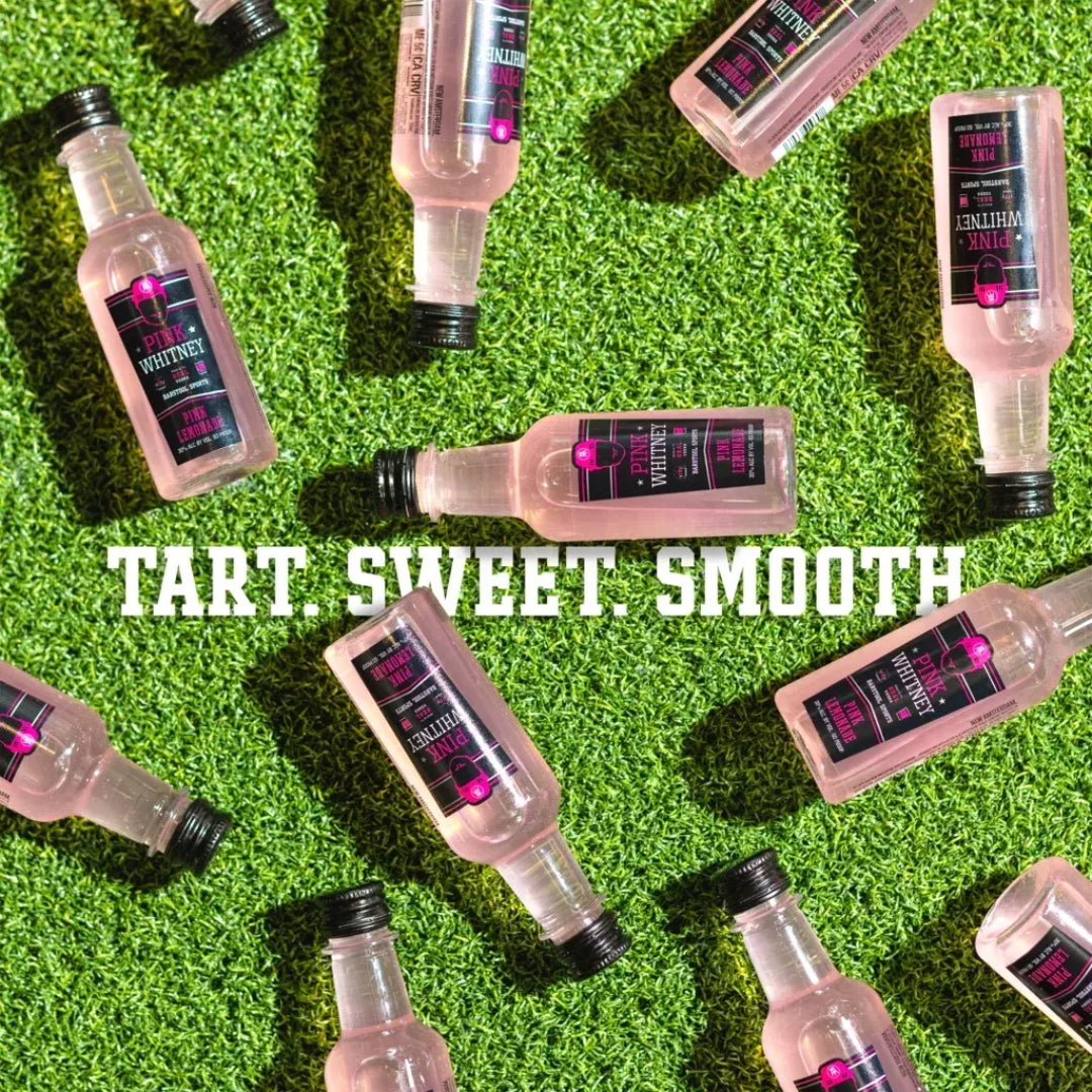 Pink Whitney Lemonade Flavored Vodka