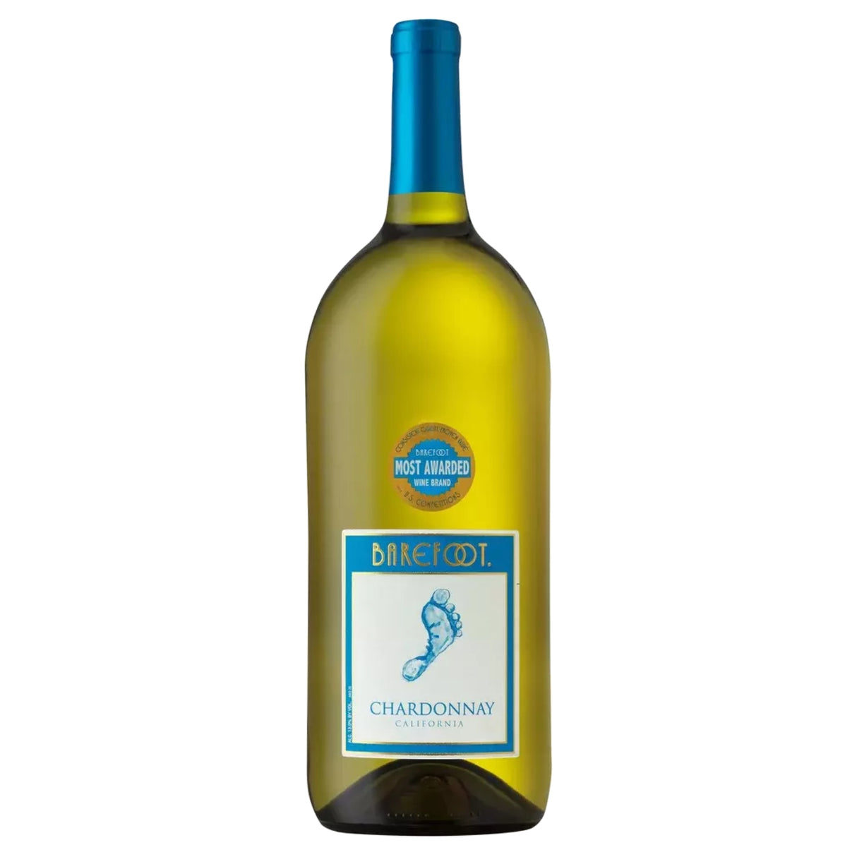 Barefoot Cellars Chardonnay White Wine