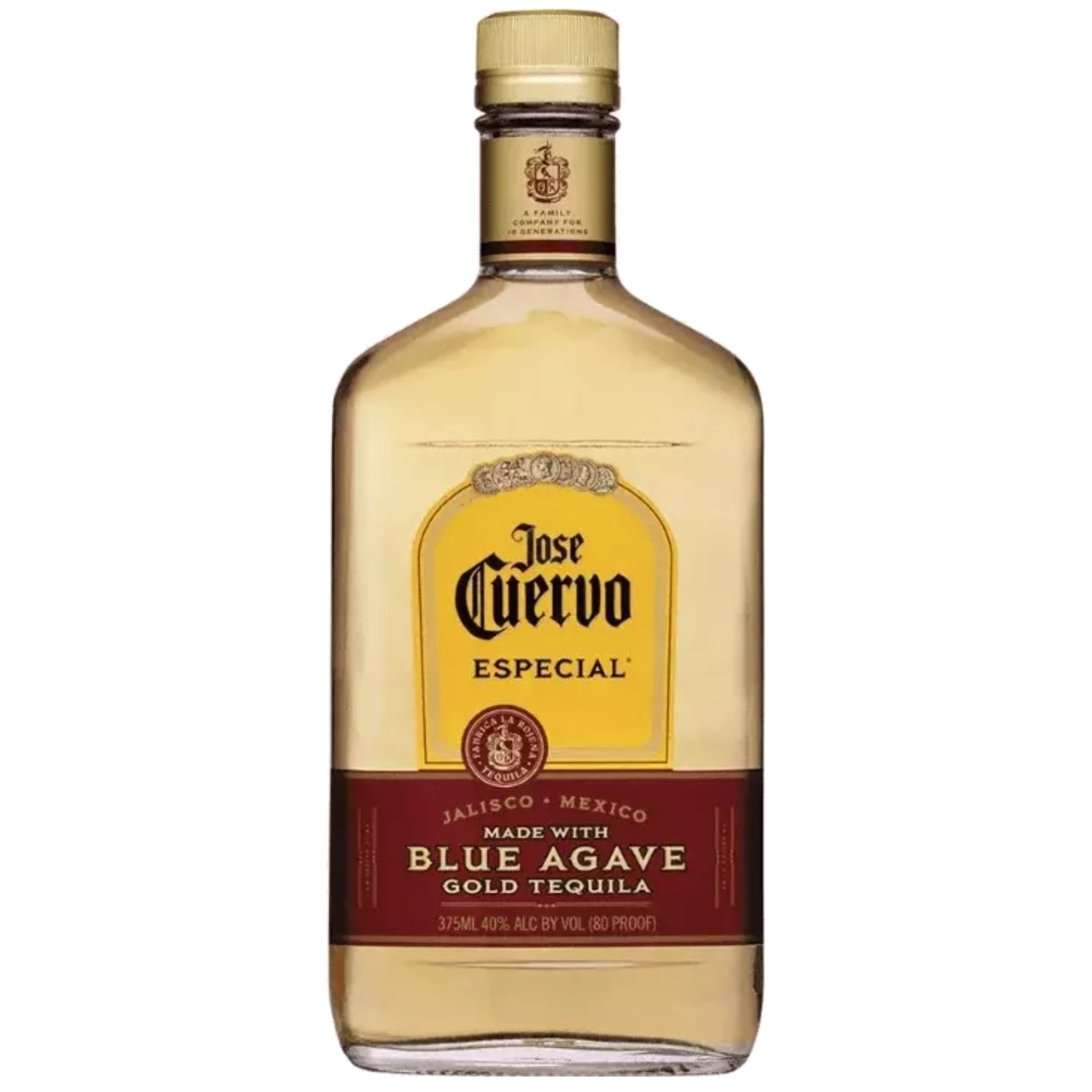 Jose Cuervo Especial Gold Tequila