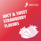 Barefoot Fruitscato Strawberry Sweet Wine