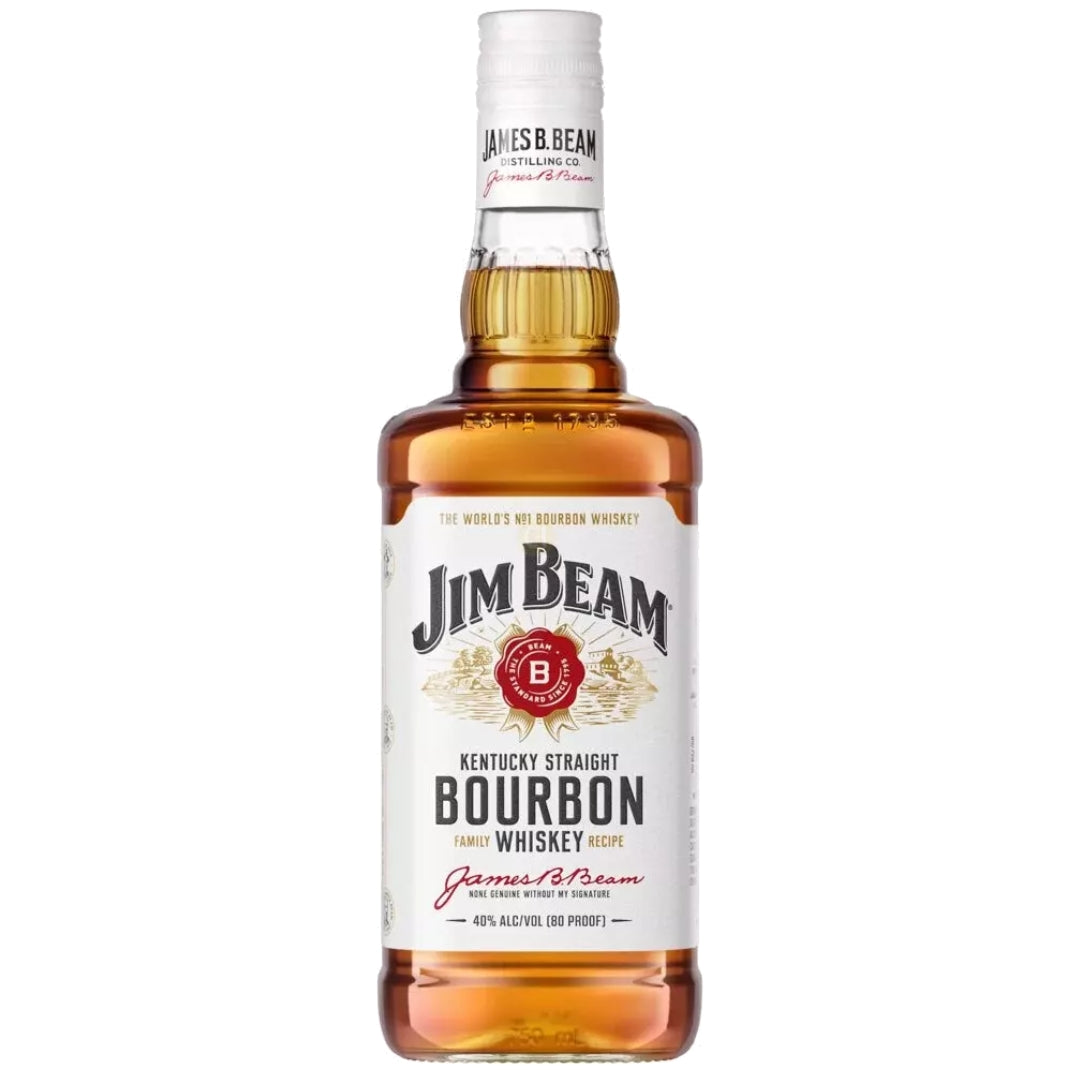 Jim Beam Bourbon Whiskey – Wheatley Wine & Spirits