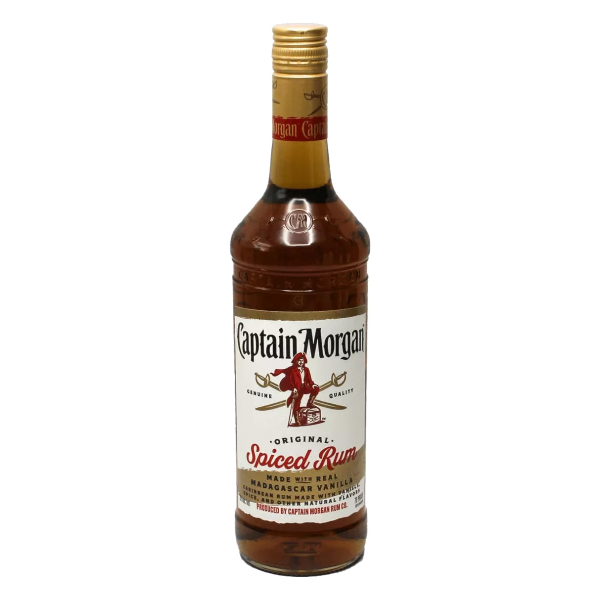 Captain Morgan Spiced Rum