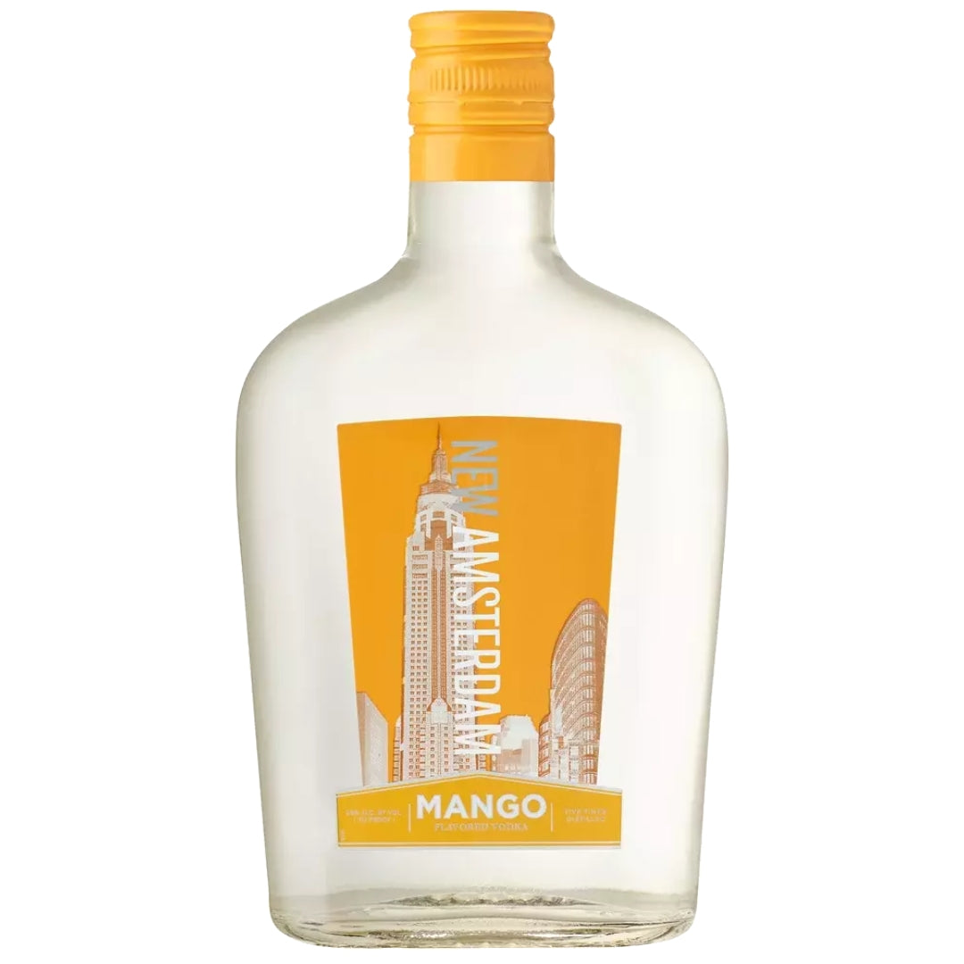New Amsterdam Mango Flavored Vodka