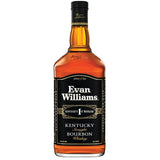 Evan Williams Black Bourbon