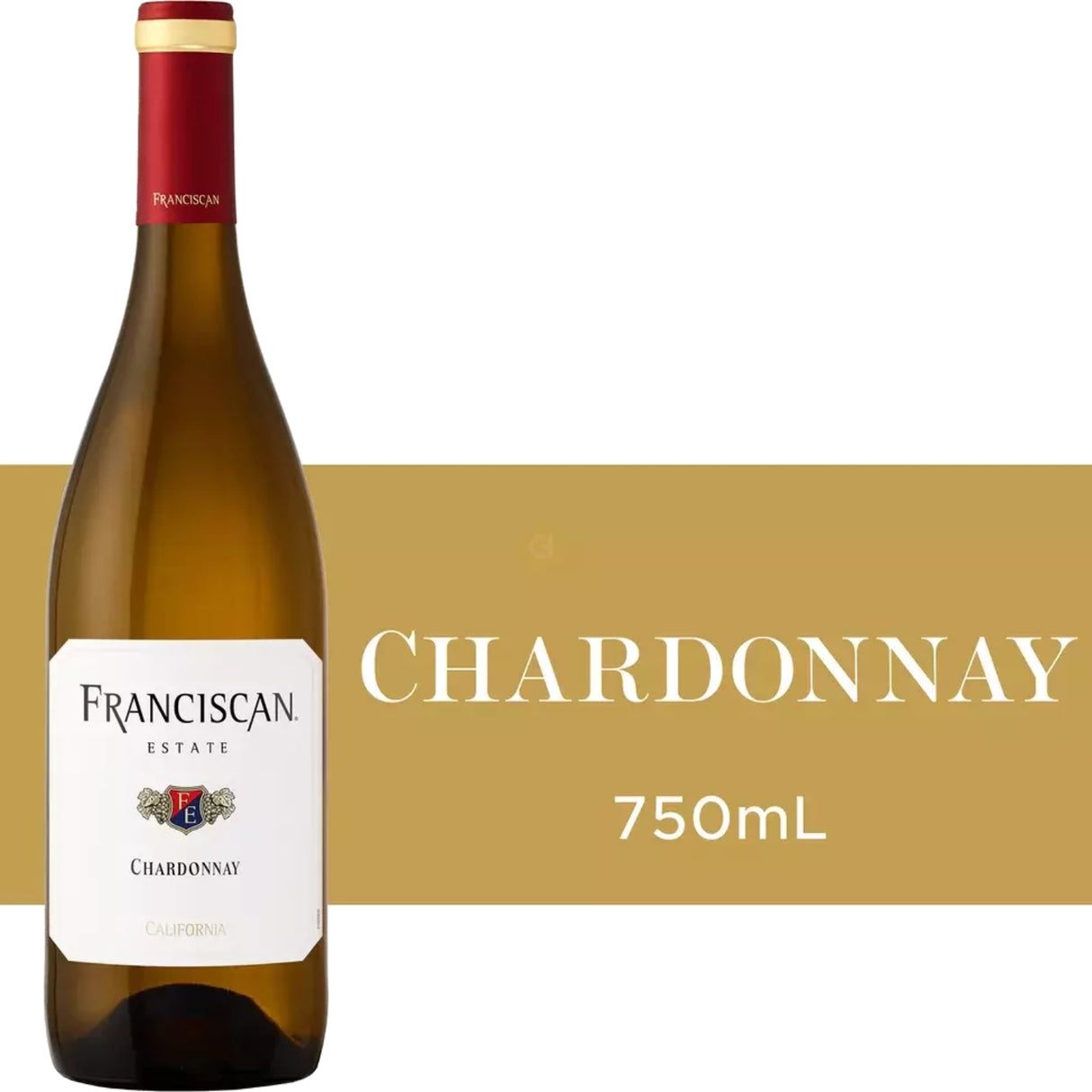 Franciscan Estate Chardonnay White Wine