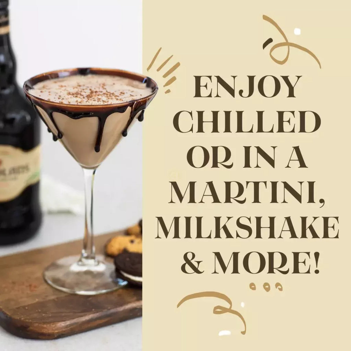 Carolans Irish Cream