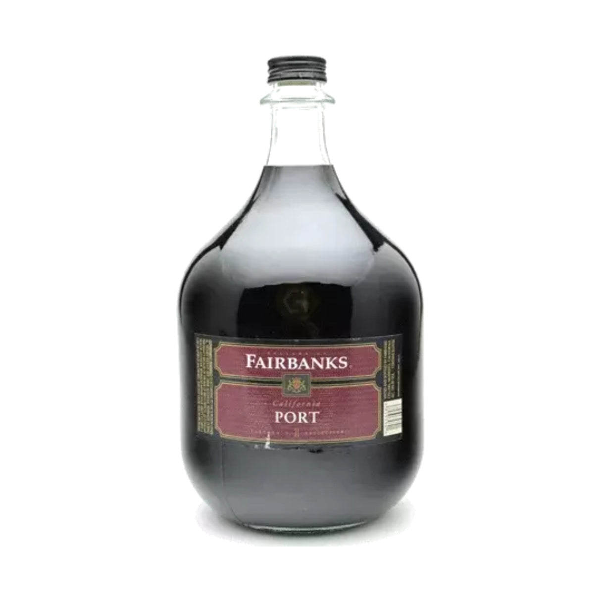 Fairbanks Port