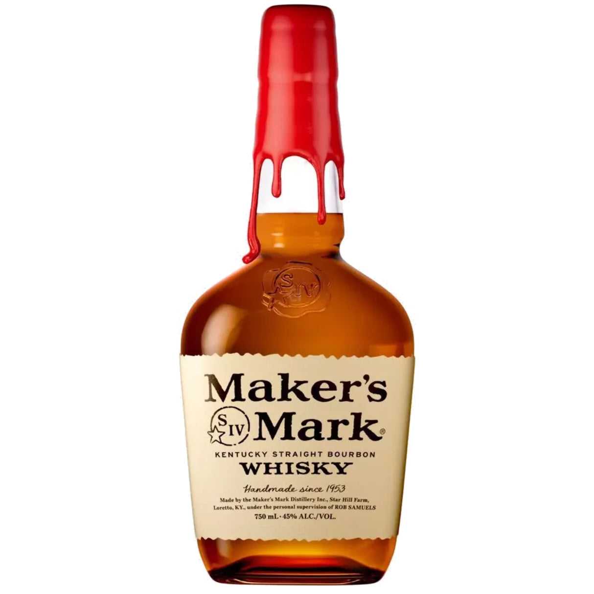 Maker's Mark Bourbon Whisky