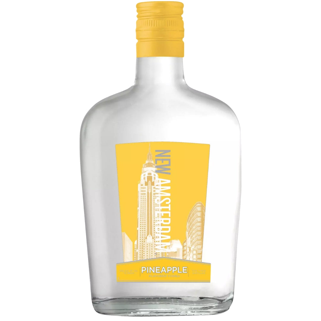 New Amsterdam Pineapple Vodka