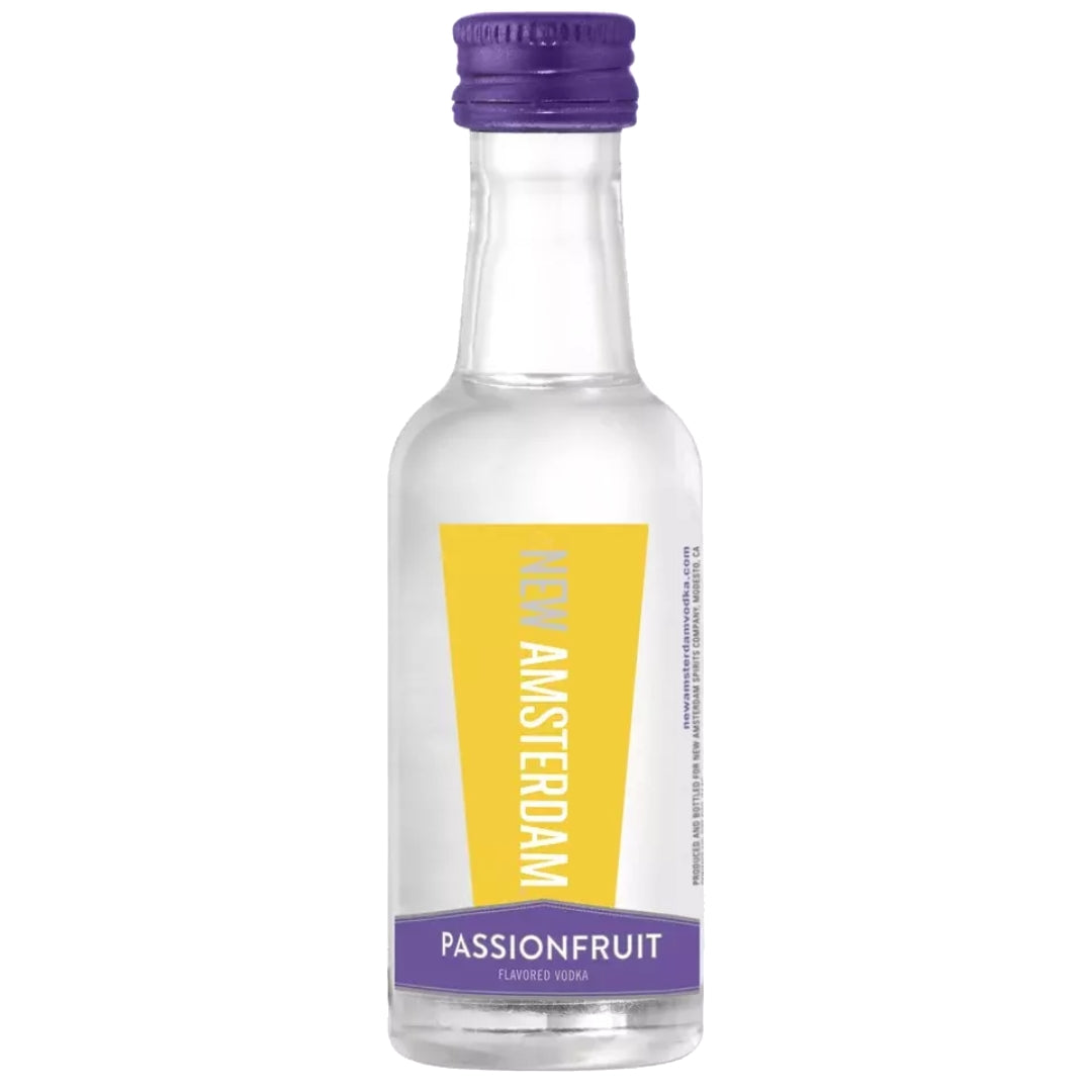 New Amsterdam Passionfruit Vodka