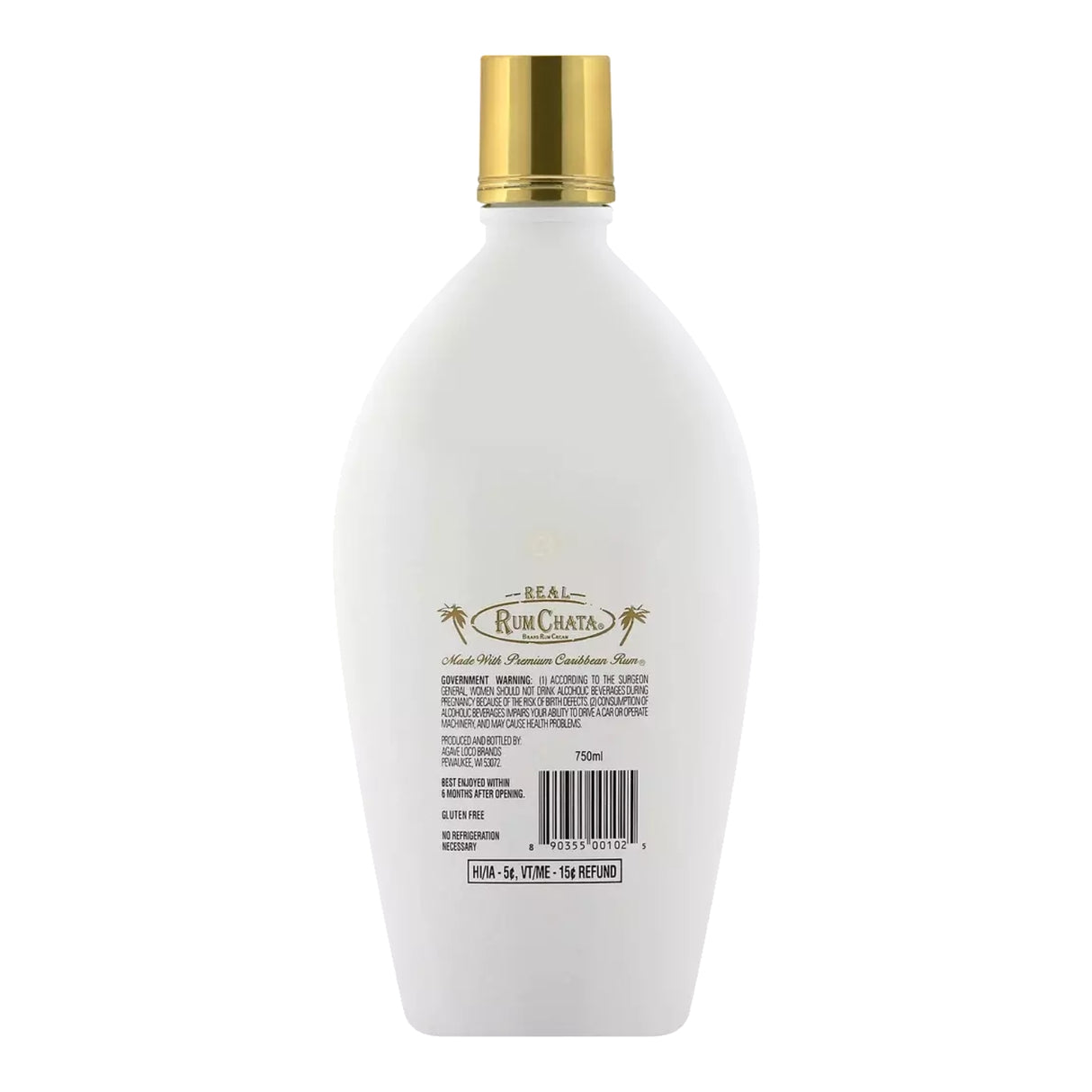RumChata Original Made With Premium Caribbean Rum