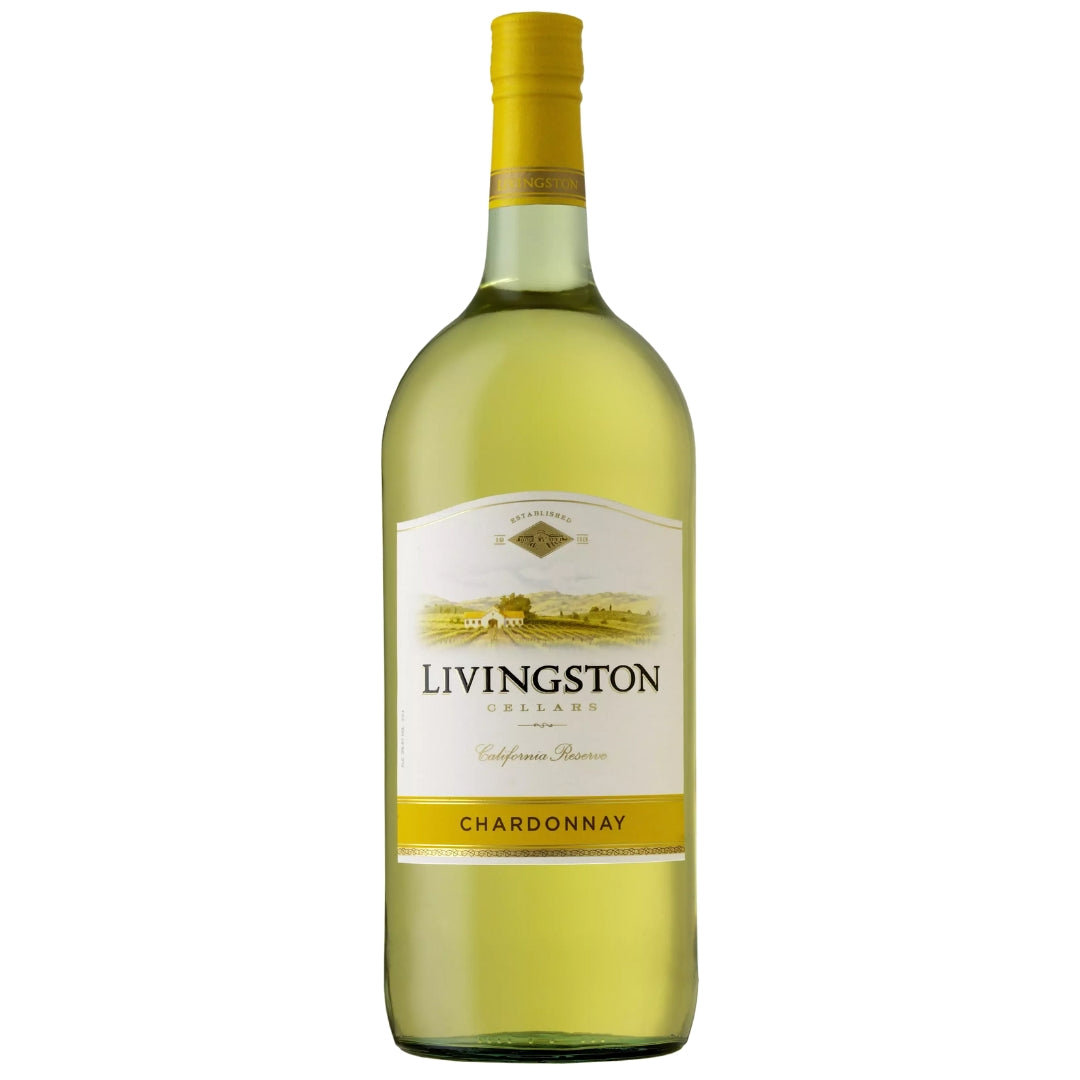 Livingston Cellars Chardonnay White Wine