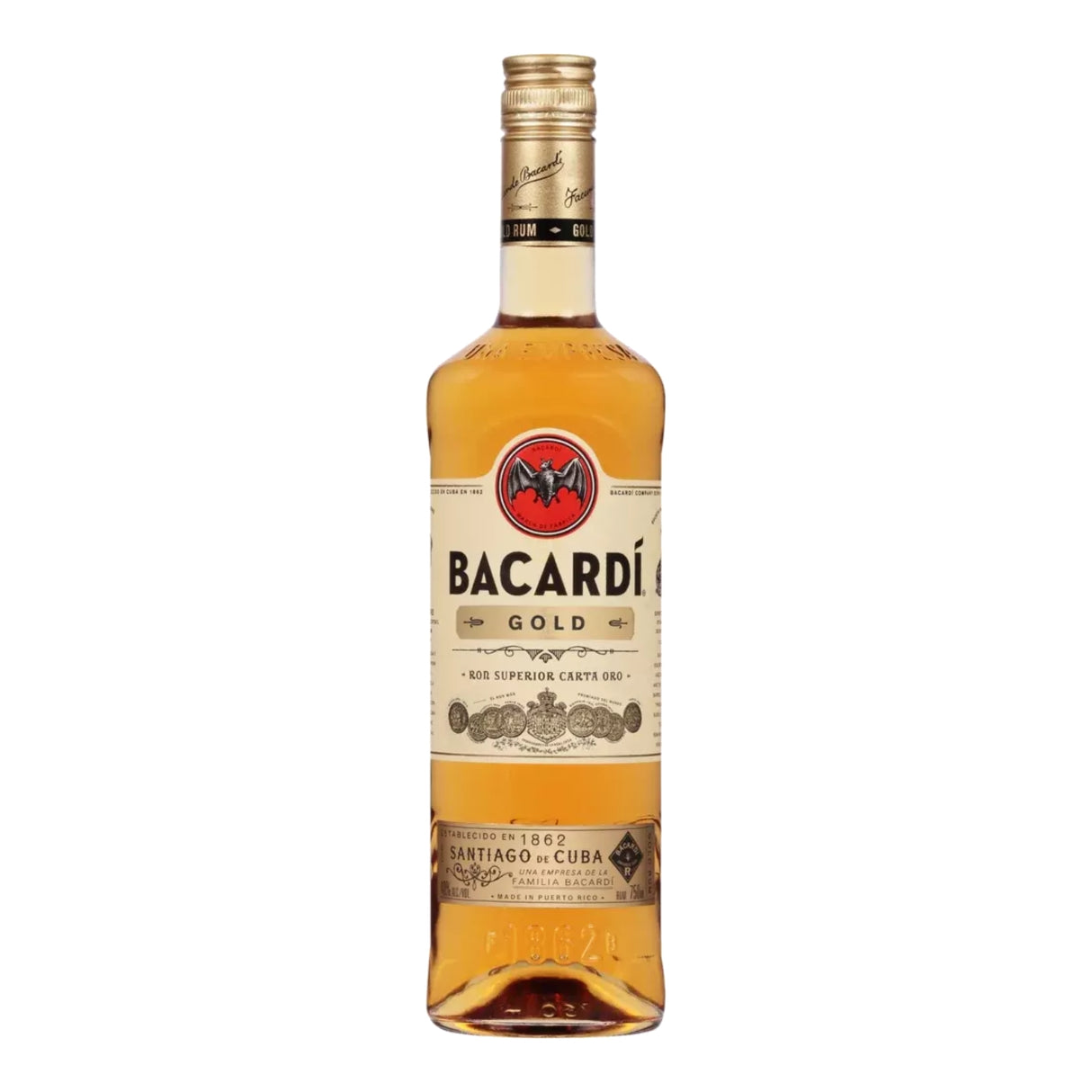 BACARDI Gold Rum