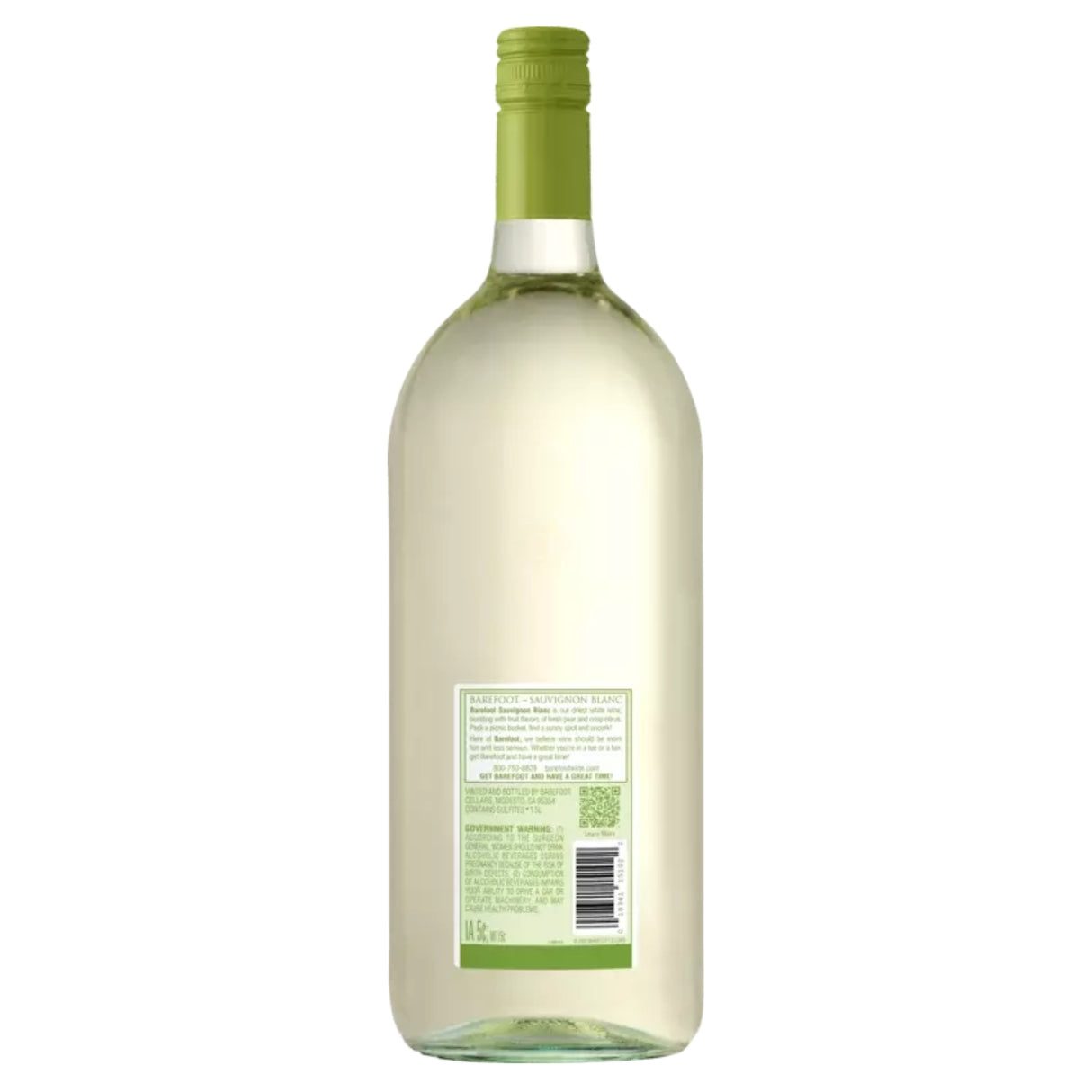 Barefoot Cellars Sauvignon Blanc White Wine