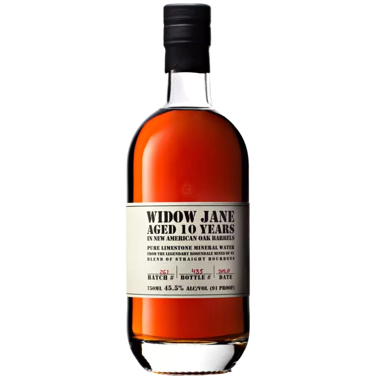 Widow Jane Bourbon
