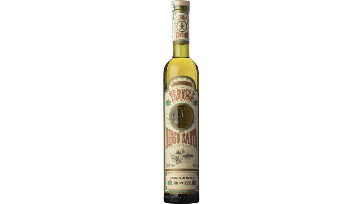 Don Diego Santa Reposado Tequila