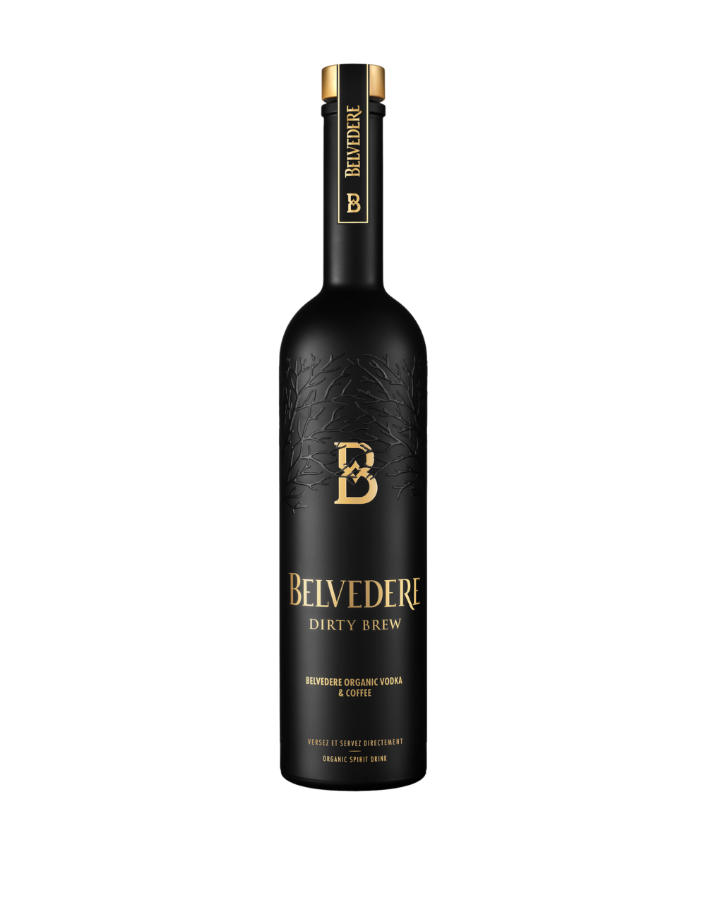 Belvedere Dirty Brew Coffee Vodka
