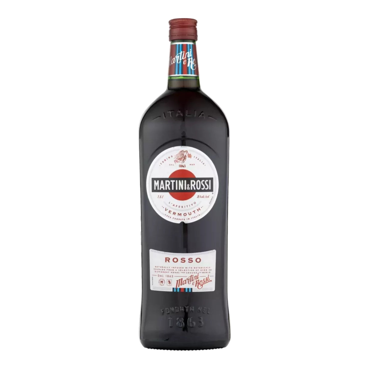 MARTINI & ROSSI Rosso Vermouth Cocktail Mixer
