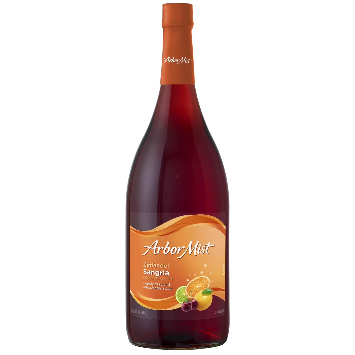 Arbor Mist Zinfandel Sangria Sweet Wine