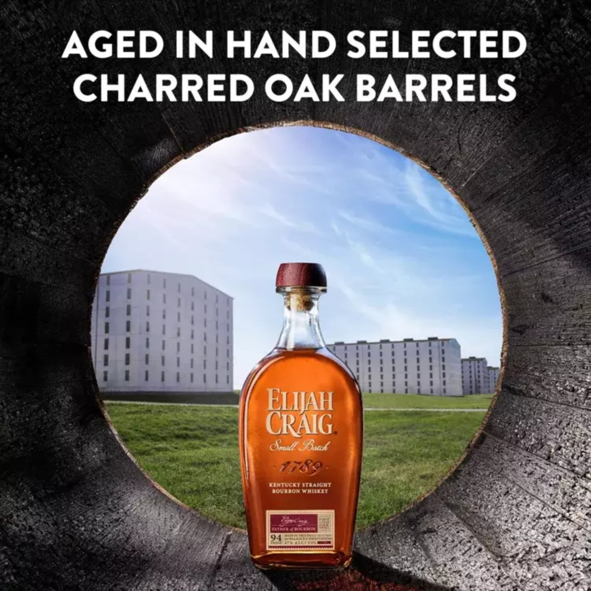 Elijah Craig Small Batch Bourbon