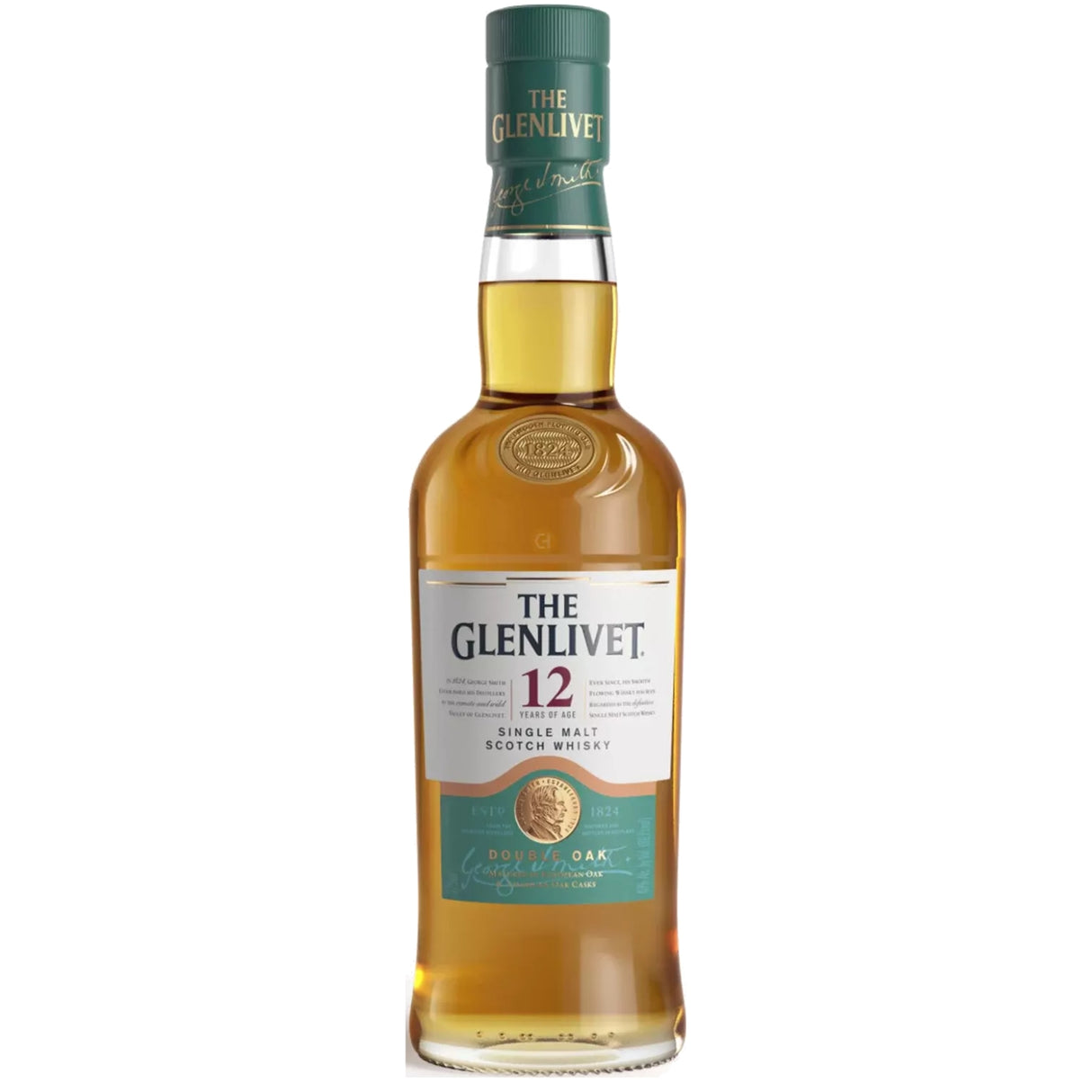 Glenlivet 12yr Single Malt Scotch