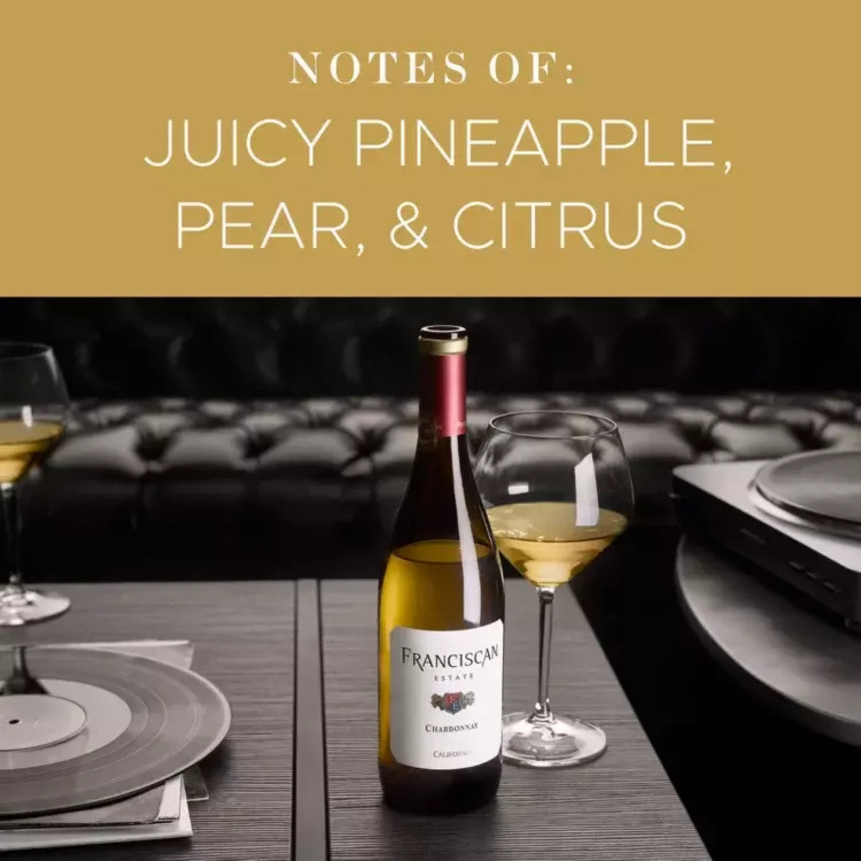 Franciscan Estate Chardonnay White Wine