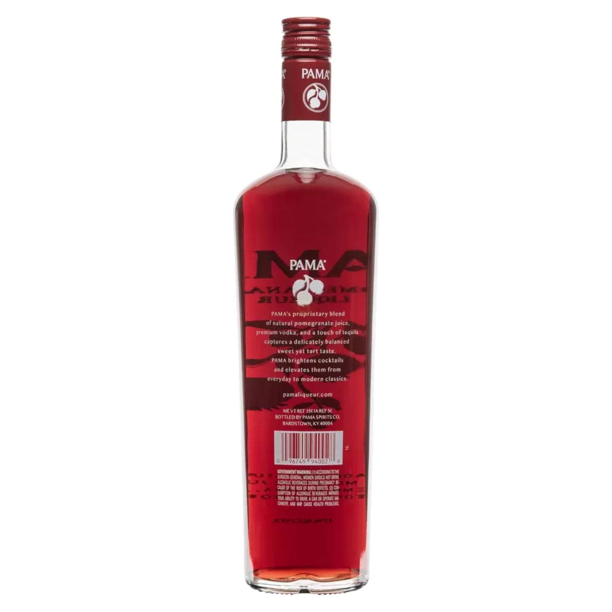 PAMA Pomegranate Liqueur