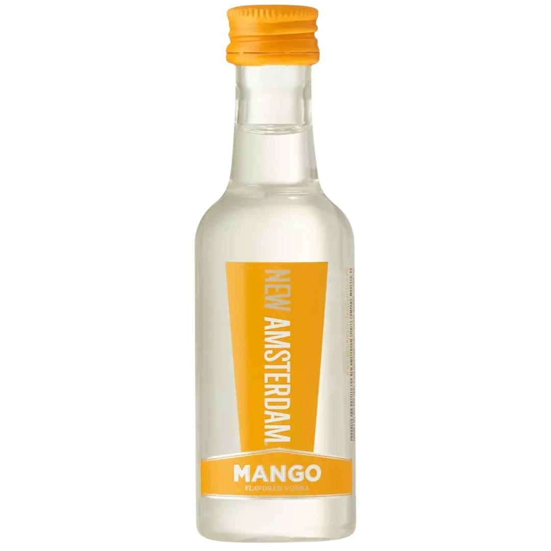 New Amsterdam Mango Flavored Vodka