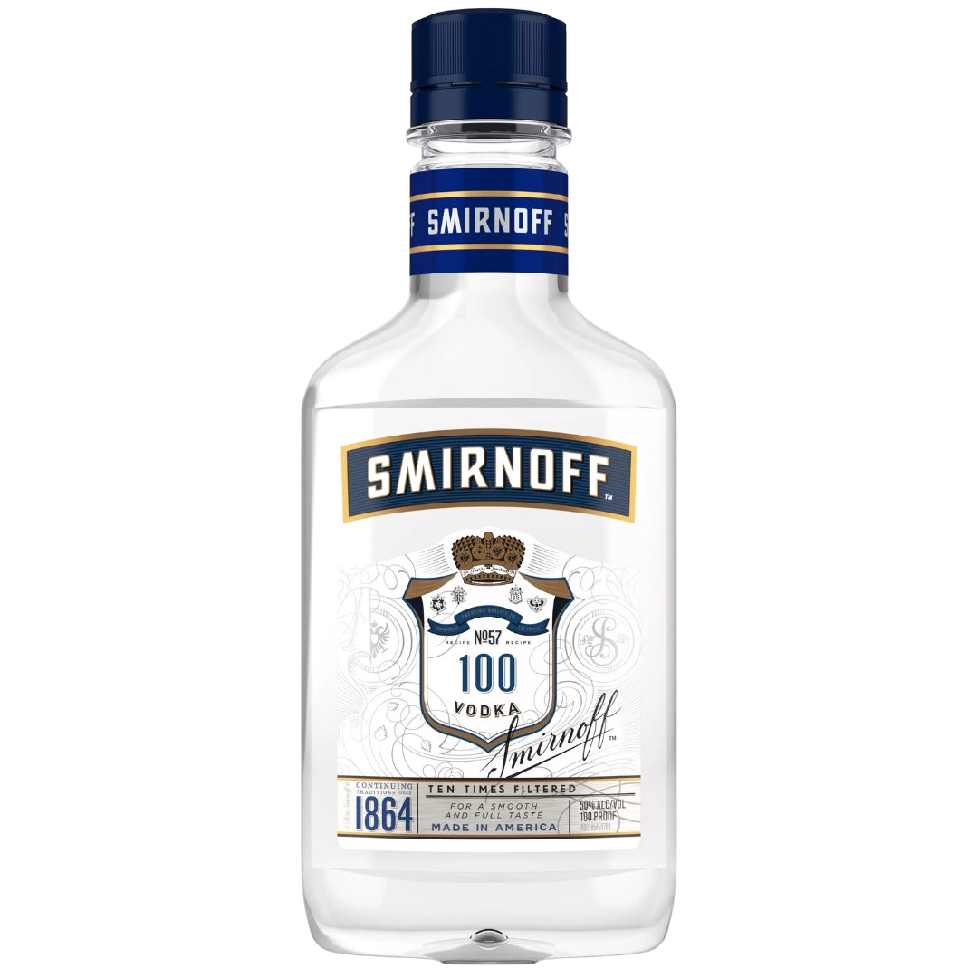 Smirnoff 100 Proof Vodka