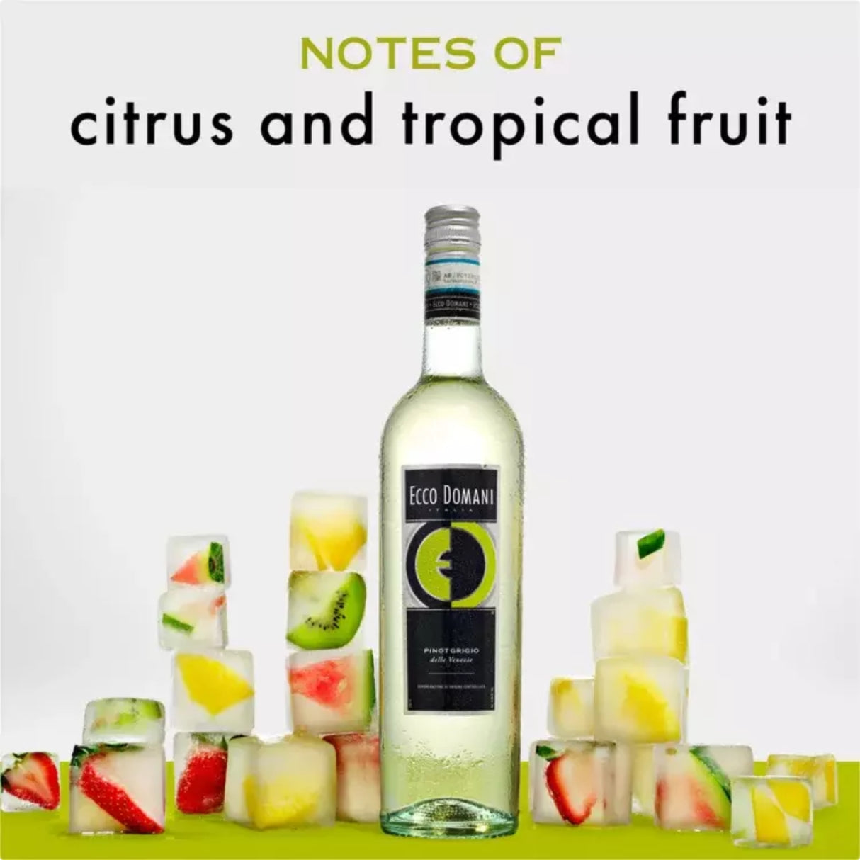 Ecco Domani Pinot Grigio White Wine
