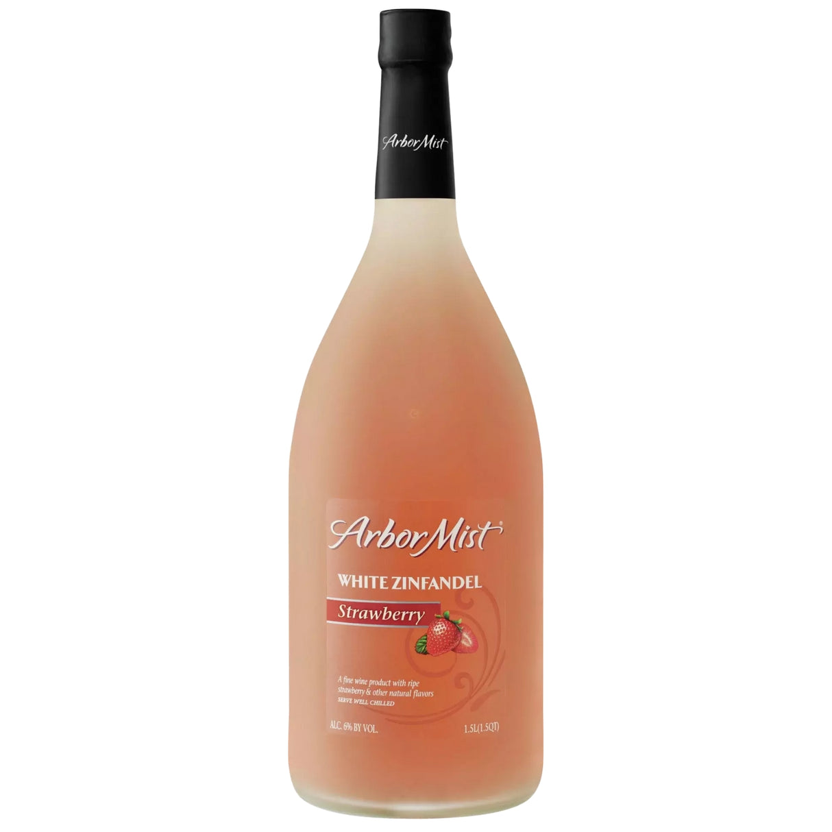 Arbor Mist Strawberry White Zinfandel Sweet Wine