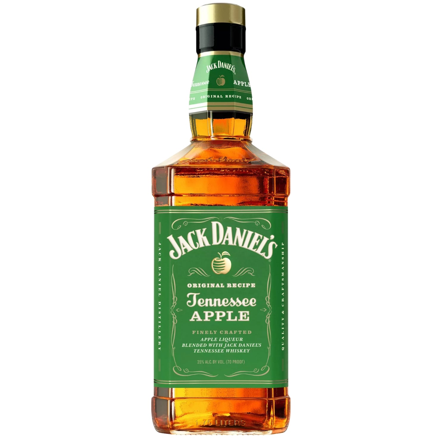 Jack Daniel's Tennessee 700ml 12本 Jack Daniel's Tennessee Apple – Wheatley Wine & Spirits